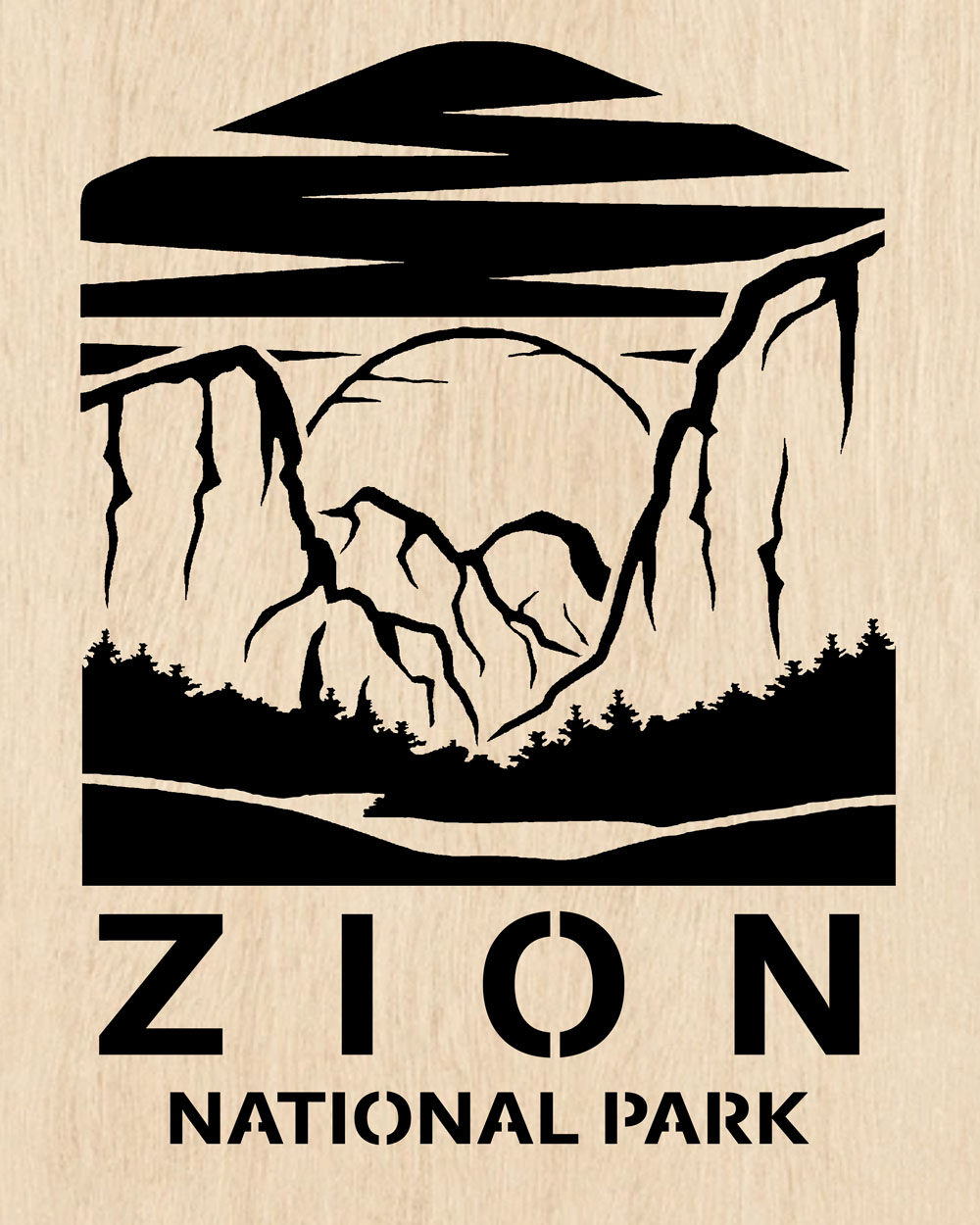 Zion Wood Art